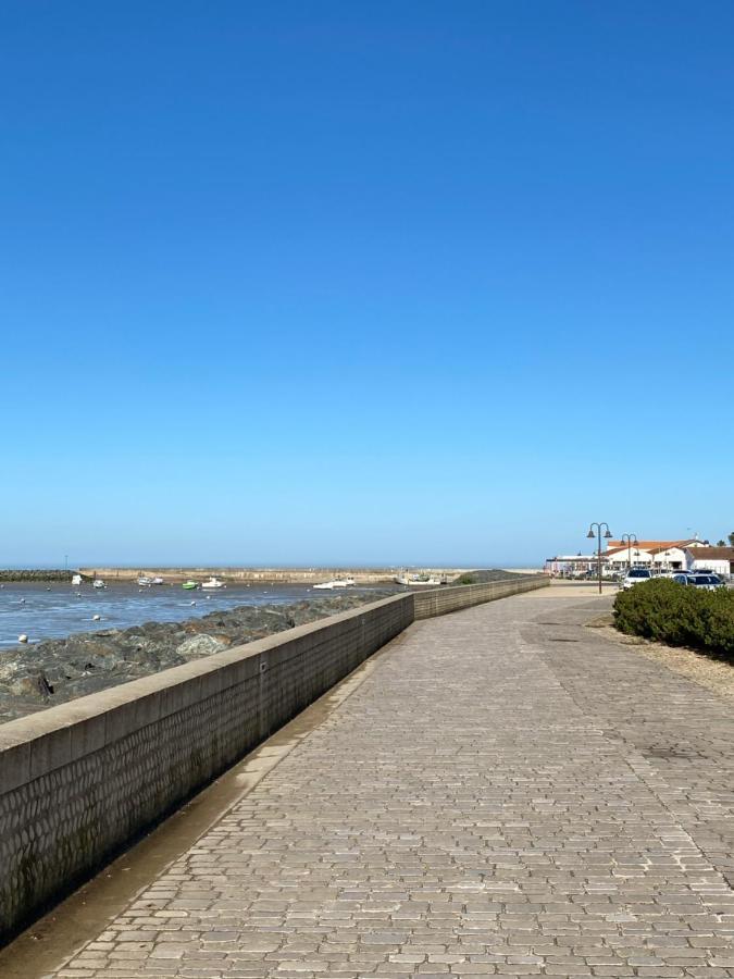 Chatelaillon-Plage, Maison De Pecheur En Front De Merヴィラ エクステリア 写真